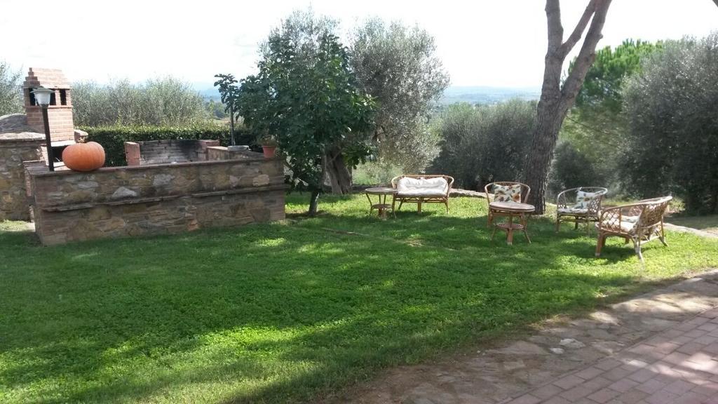 Agriturismo La Fontanella & Glamping ชูเวเรโต ภายนอก รูปภาพ