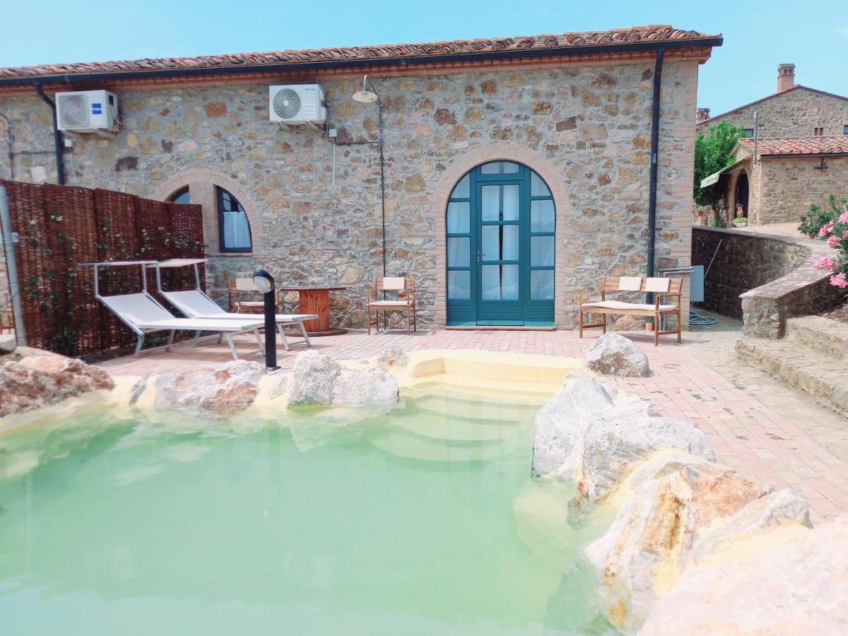 Agriturismo La Fontanella & Glamping ชูเวเรโต ภายนอก รูปภาพ