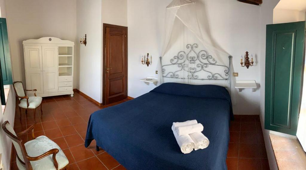 Agriturismo La Fontanella & Glamping ชูเวเรโต ภายนอก รูปภาพ