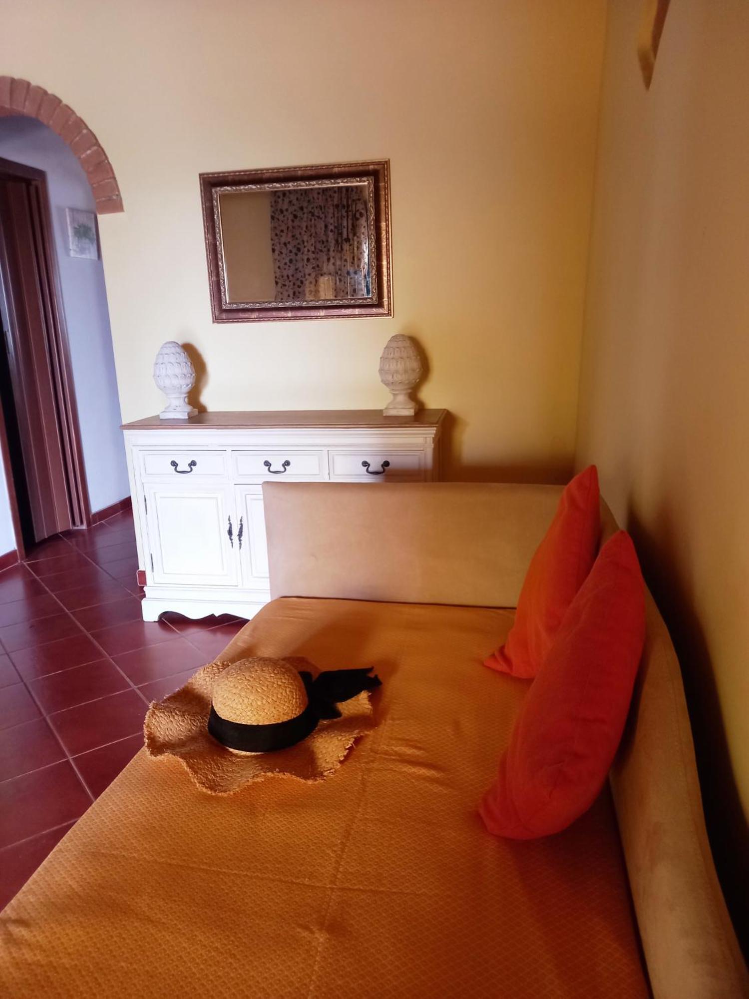Agriturismo La Fontanella & Glamping ชูเวเรโต ภายนอก รูปภาพ