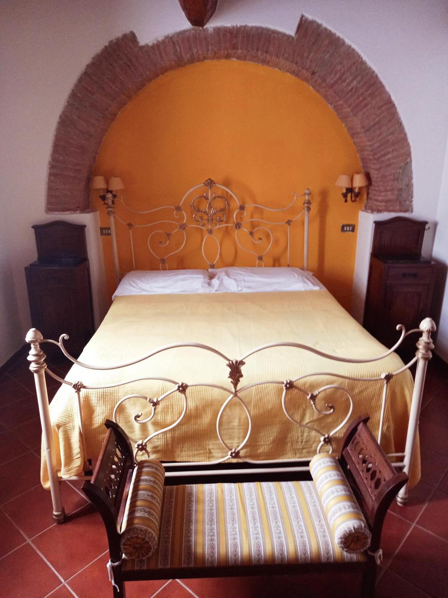 Agriturismo La Fontanella & Glamping ชูเวเรโต ภายนอก รูปภาพ