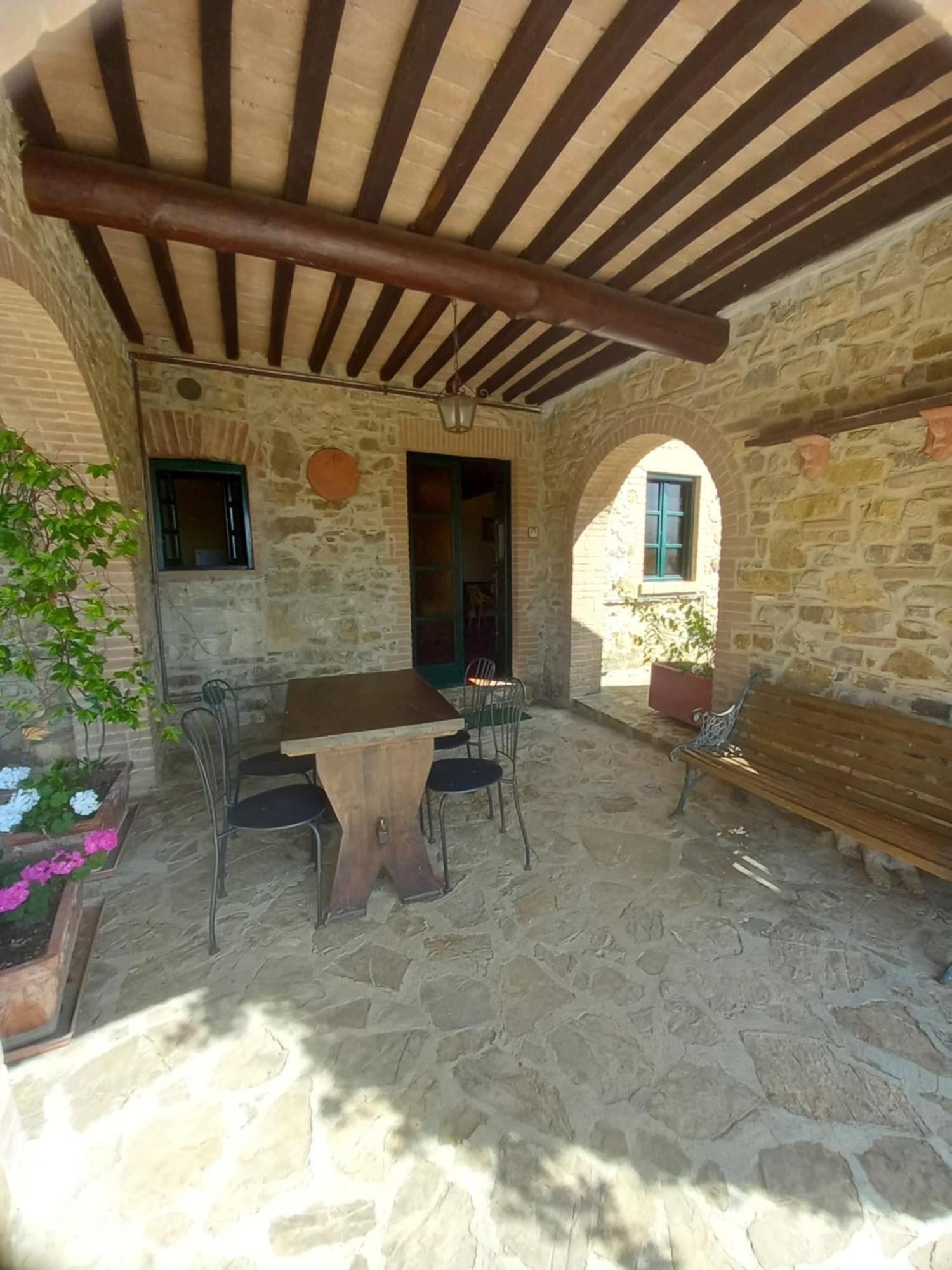 Agriturismo La Fontanella & Glamping ชูเวเรโต ภายนอก รูปภาพ