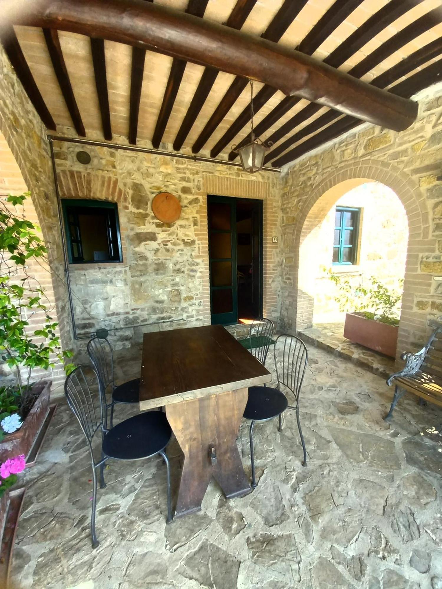 Agriturismo La Fontanella & Glamping ชูเวเรโต ภายนอก รูปภาพ