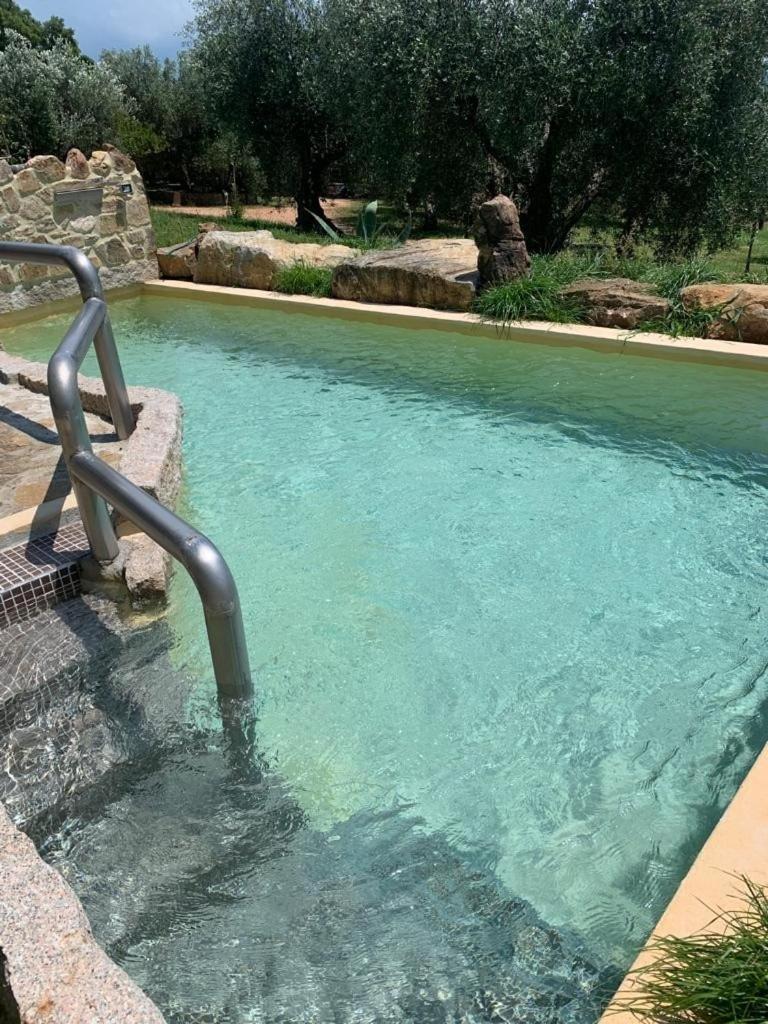 Agriturismo La Fontanella & Glamping ชูเวเรโต ภายนอก รูปภาพ
