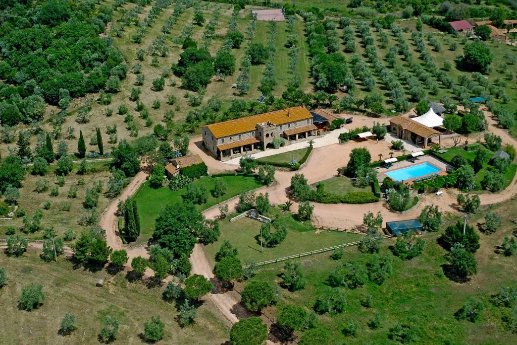 Agriturismo La Fontanella & Glamping ชูเวเรโต ภายนอก รูปภาพ