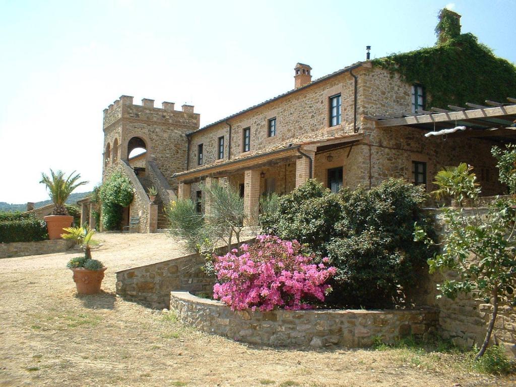 Agriturismo La Fontanella & Glamping ชูเวเรโต ภายนอก รูปภาพ