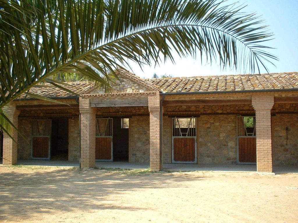 Agriturismo La Fontanella & Glamping ชูเวเรโต ภายนอก รูปภาพ