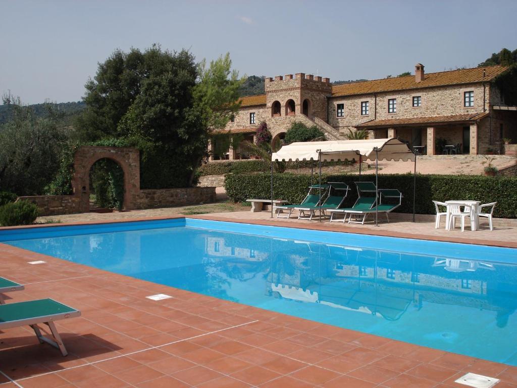 Agriturismo La Fontanella & Glamping ชูเวเรโต ภายนอก รูปภาพ